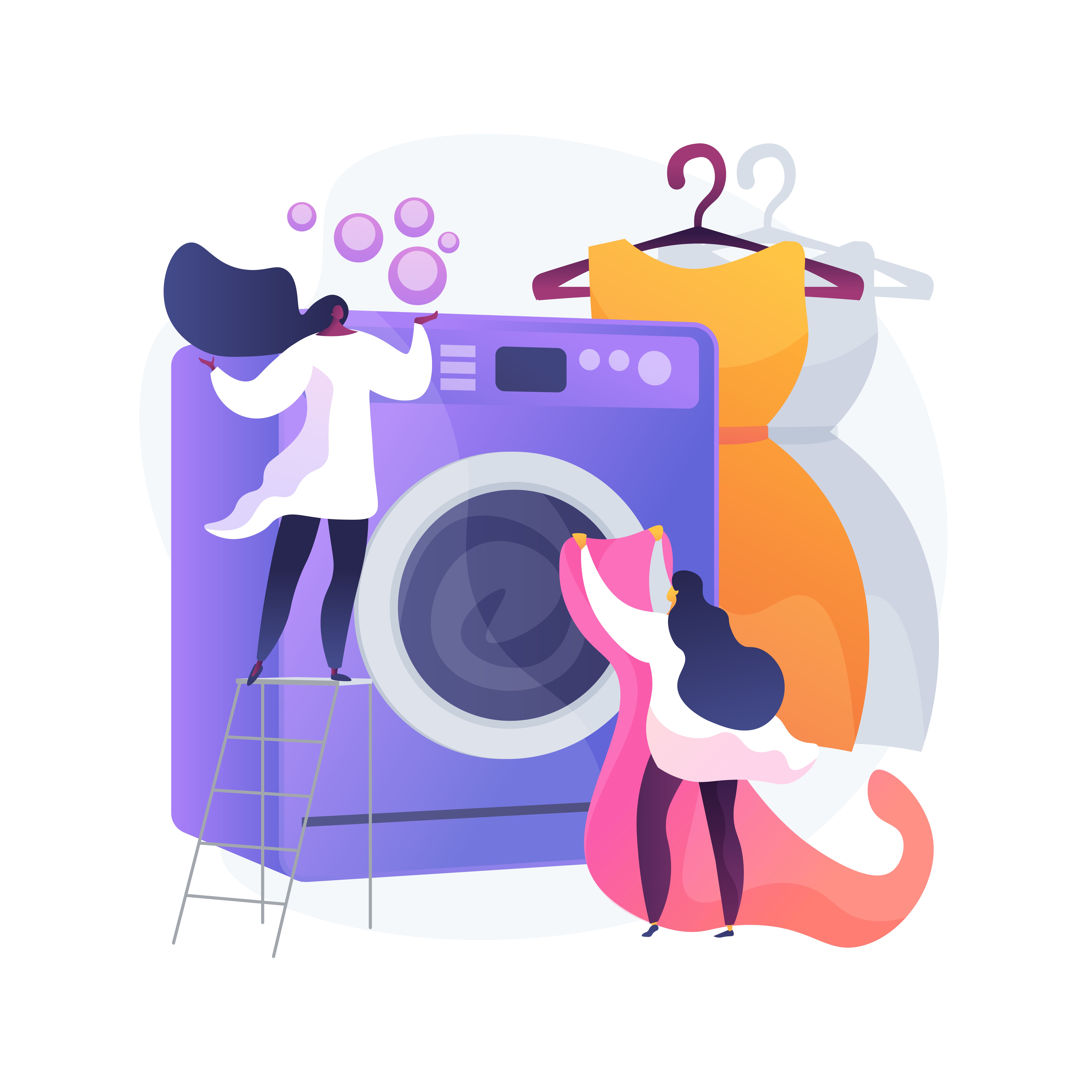 LaundryKu Service